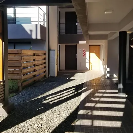 Ruka 7 Dpto 5 - Andarlibre Apartamento San Martín de los Andes Exterior foto