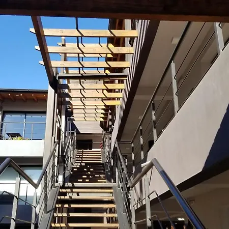 Ruka 7 Dpto 5 - Andarlibre Apartamento San Martín de los Andes Exterior foto