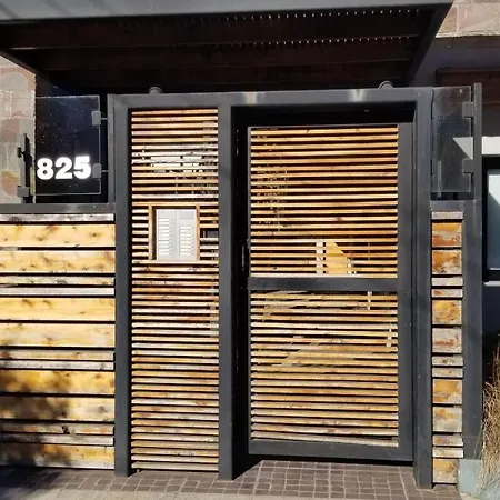 Ruka 7 Dpto 5 - Andarlibre Apartamento San Martín de los Andes Exterior foto
