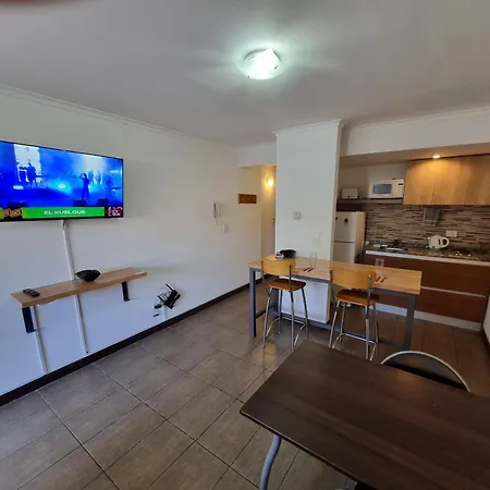 Ruka 7 Dpto 5 - Andarlibre Apartamento San Martín de los Andes Exterior foto