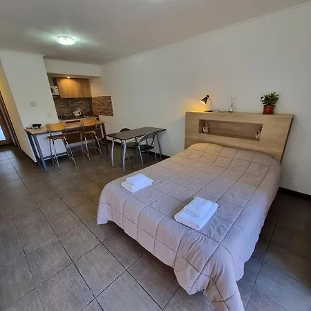 Ruka 7 Dpto 5 - Andarlibre Apartamento San Martín de los Andes Exterior foto
